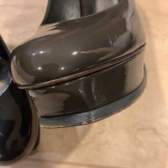 YSL platform heels - Picture 4 of 11